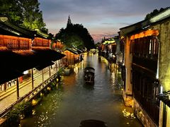 -乌镇西栅景区