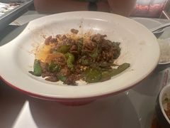 -绿茶餐厅(滨海万达广场店)