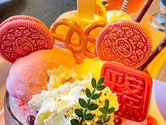 -街角等你.大连海鲜烧烤.经典铁板海鲜串(西安路店)