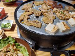 -胖记烤肉(江汉路店)