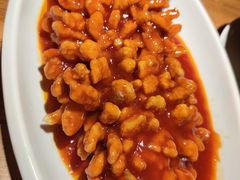松鼠鱼-小放牛炒菜馆(华北商厦店)