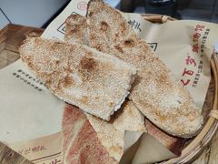 缸贴烧饼-七百岁羊汤馆(孟庄店)
