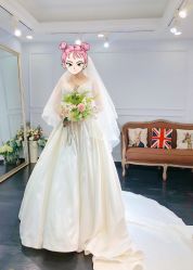 -艾慕婚纱礼服馆(和平店)