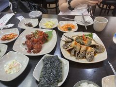 -咸草酱蟹