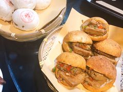 囍馒头配臭豆腐-碳尚烤鱼餐厅(利丰商业中心店)