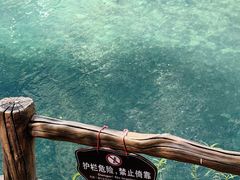 -小七孔景区-六十八级跌水瀑布