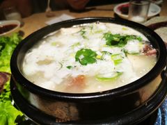 -英子补身汤(海兰路店)