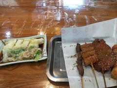 -张记炸串肠粉