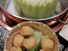 -得意咚瓜·顺德鱼生·冬瓜火锅(深圳首店)