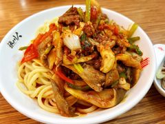 -丝路传奇·中国拉面航母店(北医三院店)