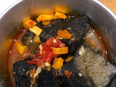 -自黑豆夫·臭豆腐夹馍(四海唐人街店)