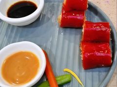 金莎鲜虾红米肠-点都德(皇岗村店)