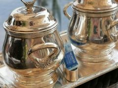 -上海和平饭店华懋阁 Cathay Room