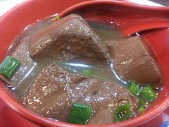 韭菜豬紅-昇记肠粉王(福华路店)