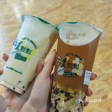 一点点新品【桂花米酿乌龙】不错