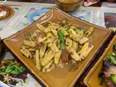 -君华饭店·腊排铜火锅
