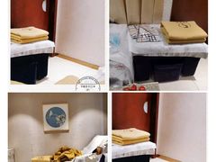 -华夏良子·足道SPA艾灸(龙潭路店)