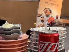 -争鲜回转寿司(太阳宫凯德PLUS店)