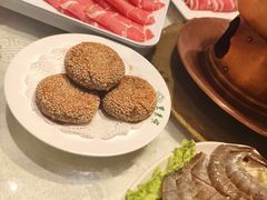 -东来顺饭庄(天坛店)