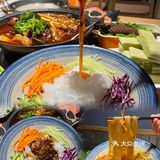 这家未来方舟的肚包肉和羊脚火锅竟然让我干完3碗饭
