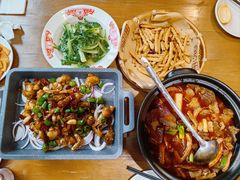 -肖记公安牛肉鱼杂馆· 省级非物质文化遗产(仁和路店)