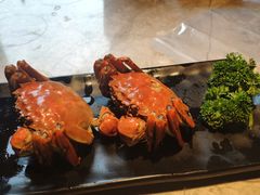 醉蟹-沪小胖小龙虾(淮海中路旗舰店)