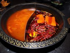 -锅说大脸毛肚重庆老火锅(佐阾店)