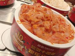 -龍歌自助小火锅(雨花台江南虹悦城店)
