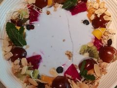 花环水果酸奶碗-碧特博格啤酒花园餐厅(芜湖路店)
