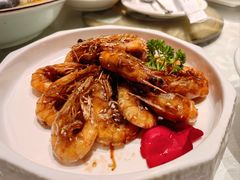 油爆虾-涌上外婆桥(南塘店)