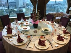 -锦江宾馆-花园餐厅