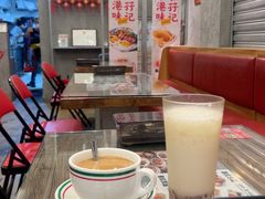 -孖记茶档·热腾茶餐(江南西plus店)