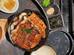 -玄白·炭烤活鳗(上海首店)