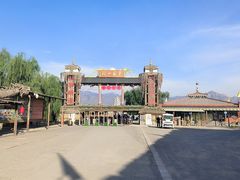 -镇北堡西部影城