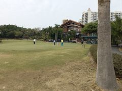 -嘉和冠山海高尔夫球会