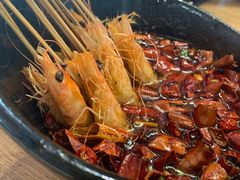 裸奔坨坨虾-成都吃客(九眼桥店)