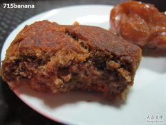 糖火烧是烙的-隆福寺小吃店(东四店)