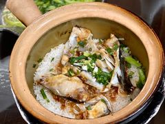 大鱼头煲仔饭-红星光发煲仔饭(文海店)