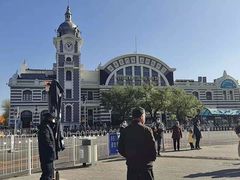 -中国铁道博物馆(正阳门馆)