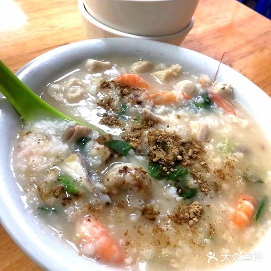 老牌粥店