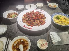 -茅庐川菜(威高广场店)