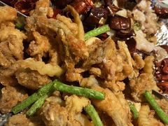 -小鱼小牛·鱼牛干锅·脆鱼火锅(世欧广场店)