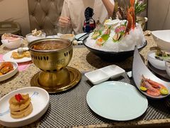 -丰卓会海鲜自助(中润大道店)