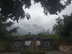 景点-阳台山自然风景区