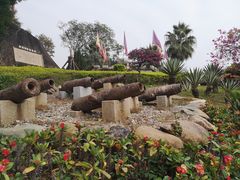 -胡里山炮台