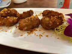 蒜香排骨-道南書院·私房菜·早午茶·茶馆