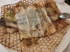 竹网鲈鱼-翠亭酒家(山西南路店)