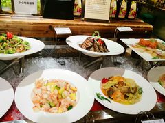 -杭州国际会议中心洲际酒店-原素全日餐厅(解放东路店)