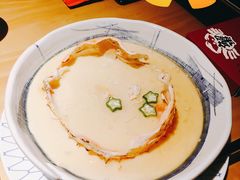 帝王蟹宝蒸蛋-綱元·海鲜豆捞(明州里店)