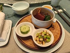 鲍鱼东坡肉-浙江西子宾馆·牡丹厅